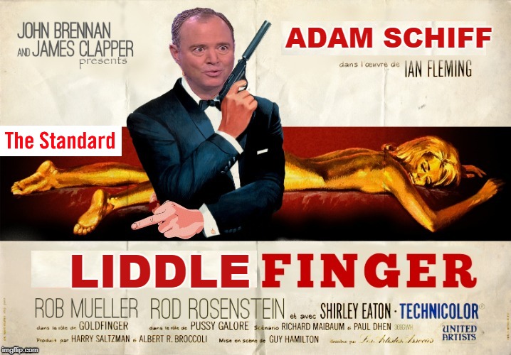 Liddle Finger